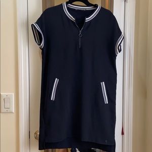 Zara basic collection dress